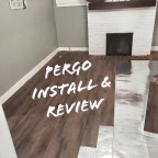 Pergo Floor Install