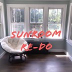Sunroom Re-Do