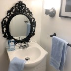 Iceland-Inspired Half-Bath Reveal