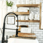 Farmhouse Kitchen Inspiration