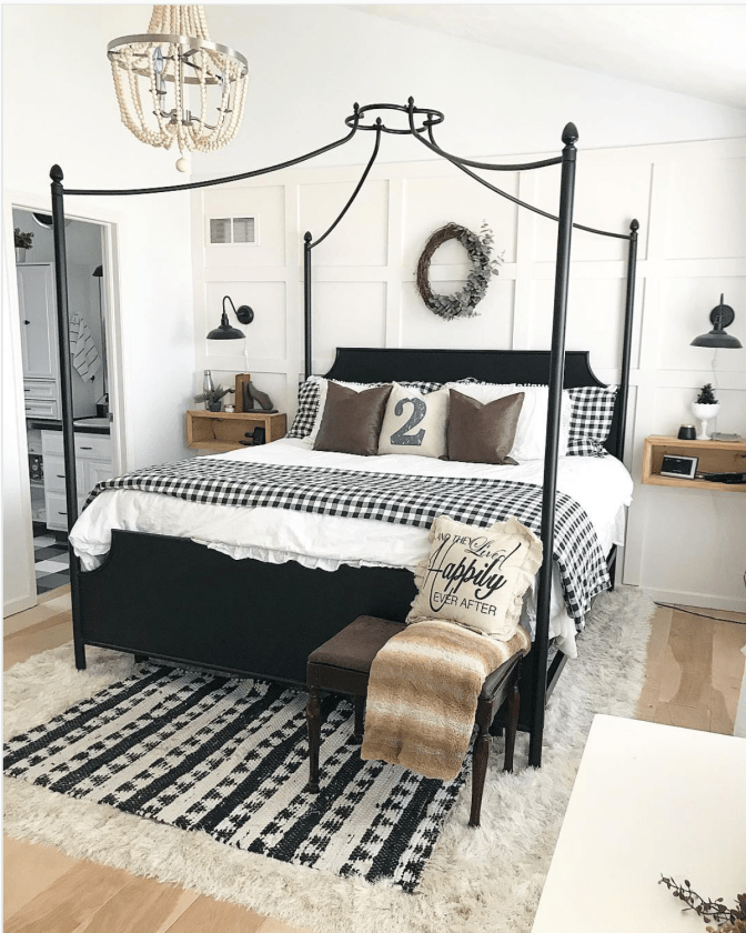 theothersideofneutral bedroom