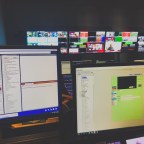 When working in news catches up to your soul…